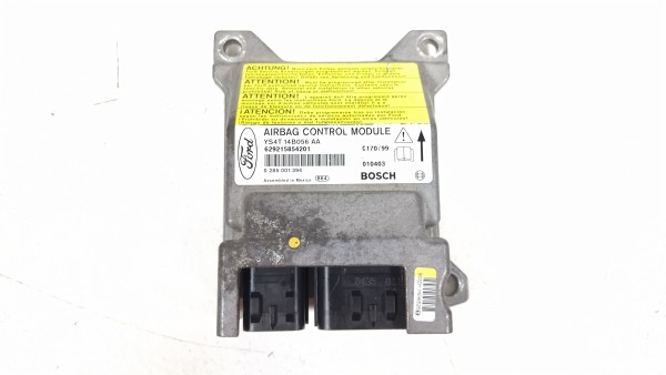 Centralita Airbags FORD FOCUS I 1.8 Imagem-1