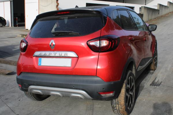 CAPTUR I  RENAULT CAPTUR I (J5_, H5_) | 13 - 