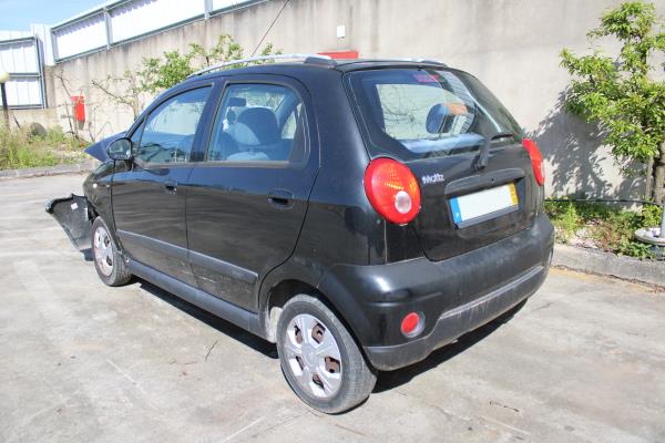 MATIZ  CHEVROLET MATIZ (M200, M250) | 05 - 