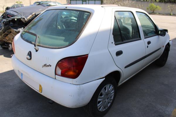 FIESTA FORD FIESTA