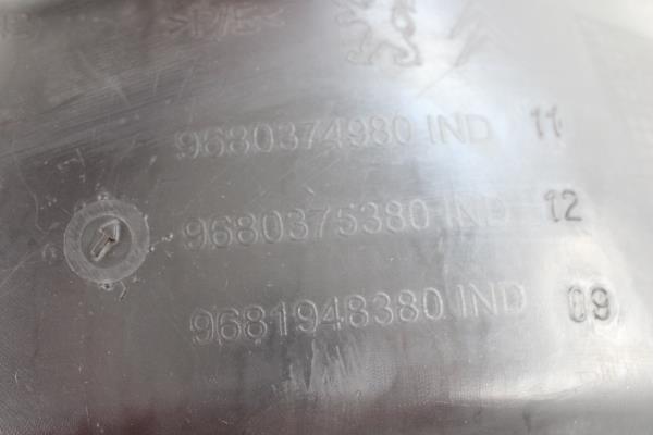 Cave de Roda Frente Esquerda PEUGEOT 308 CC (4B_) | 09 - 15 Imagem-1