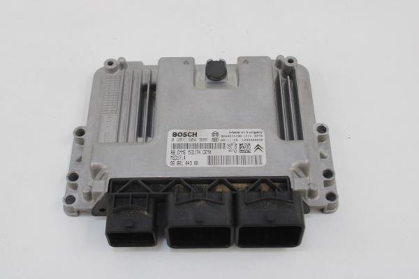 Centralina do Motor PEUGEOT 308 CC (4B_) | 09 - 15