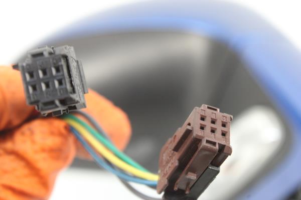 Espelho Direito Elétrico PEUGEOT 308 CC (4B_) | 09 - 15 Imagem-2