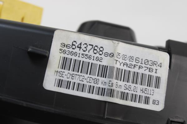 Quadrante PEUGEOT 308 CC (4B_) | 09 - 15 Imagem-3