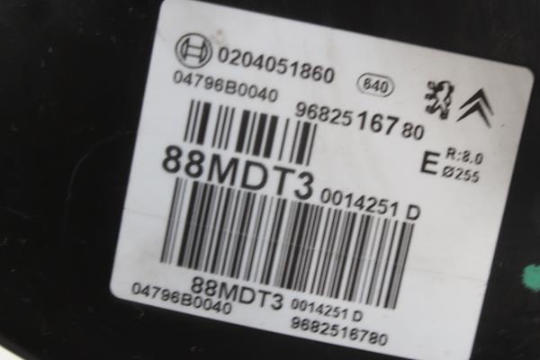 Servo Freio PEUGEOT 308 CC (4B_) | 09 - 15 Imagem-2