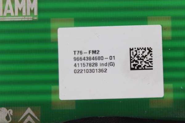 Módulo do Amplificador PEUGEOT 308 CC (4B_) | 09 - 15 Imagem-2