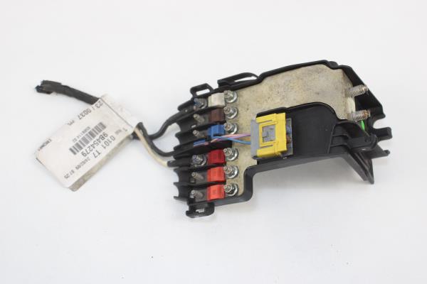 Caixa de Fusíveis PEUGEOT 308 CC (4B_) | 09 - 15