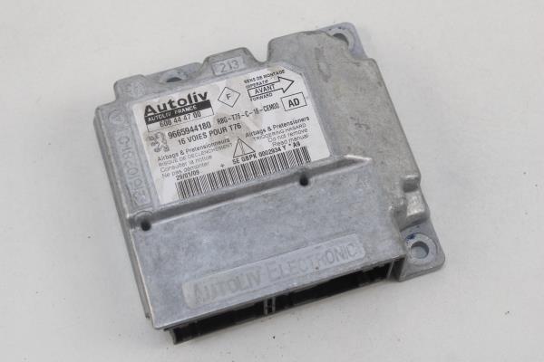 Centralina de Airbags PEUGEOT 308 CC (4B_) | 09 - 15