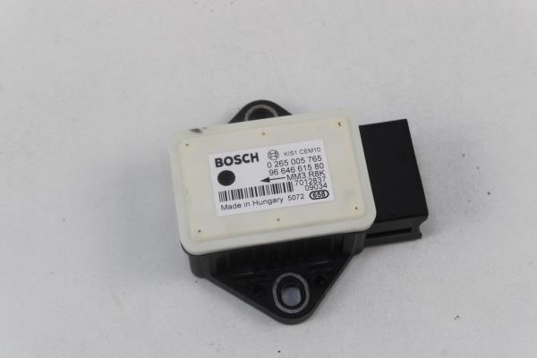 Centralina ESP PEUGEOT 308 CC (4B_) | 09 - 15