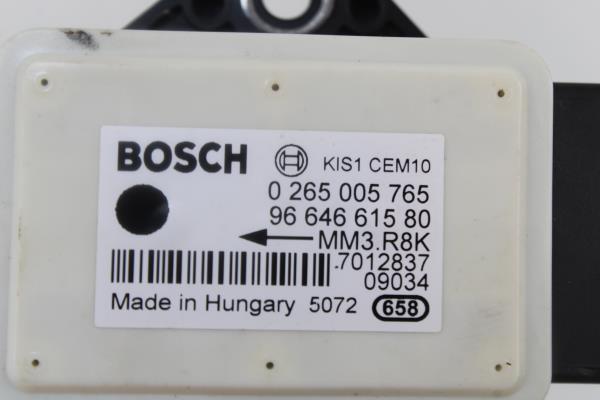 Centralina ESP PEUGEOT 308 CC (4B_) | 09 - 15 Imagem-3