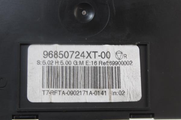 Comando Multifunções Sofagem PEUGEOT 308 CC (4B_) | 09 - 15 Imagem-2