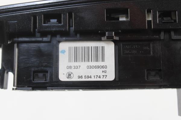 Interruptor Luz Perigo / 4 Piscas PEUGEOT 308 CC (4B_) | 09 - 15 Imagem-4