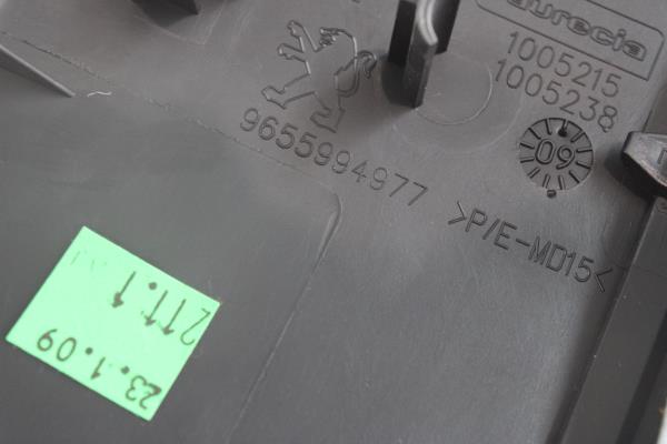 Forra Coluna Direção PEUGEOT 308 CC (4B_) | 09 - 15 Imagem-4