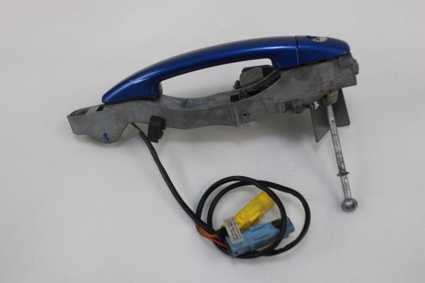 Puxador Exterior Porta Frente Esquerda PEUGEOT 308 CC (4B_) | 09 - 15 Imagem-1