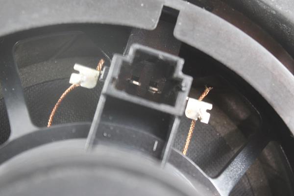 Coluna Porta Frente Esquerda PEUGEOT 308 CC (4B_) | 09 - 15 Imagem-2