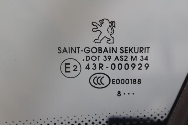 Porta Frente Esquerda PEUGEOT 308 CC (4B_) | 09 - 15 Imagem-4