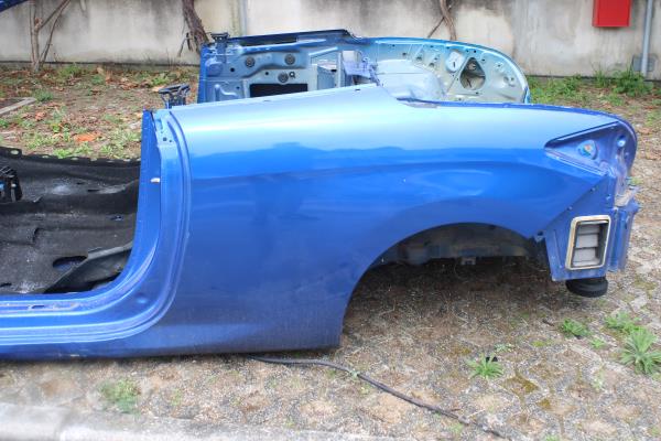 Painel Traseiro Esquerdo PEUGEOT 308 CC (4B_) | 09 - 15