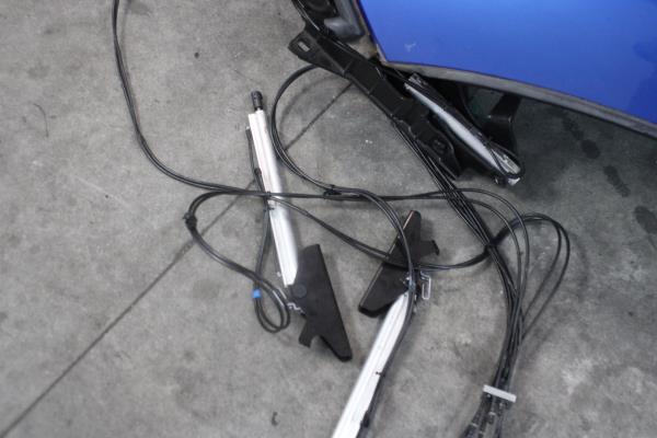 Teto de Abrir Elétrico PEUGEOT 308 CC (4B_) | 09 - 15 Imagem-1