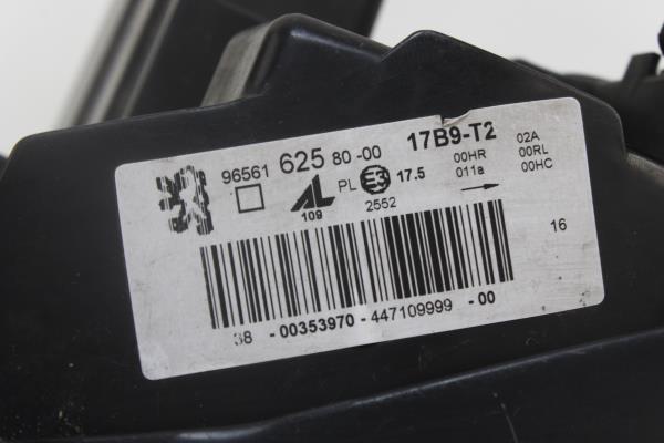 Ótica Esquerda PEUGEOT 308 CC (4B_) | 09 - 15 Imagem-3