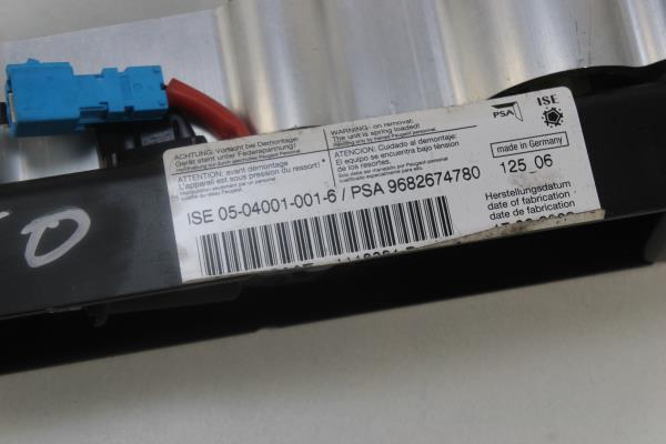 Airbag Traseiro Direito PEUGEOT 308 CC (4B_) | 09 - 15 Imagem-2