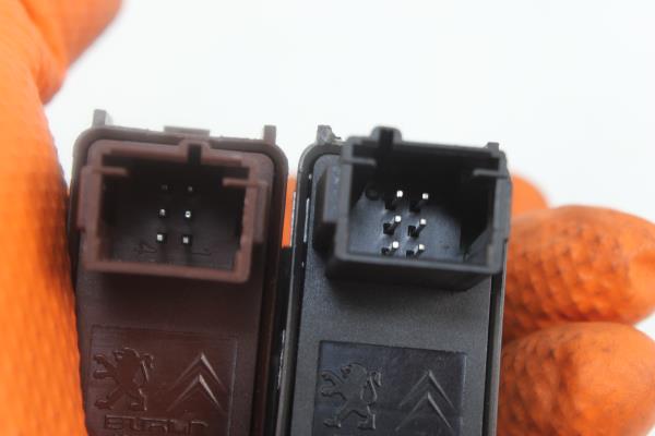 Interruptores / Comutadores PEUGEOT 308 CC (4B_) | 09 - 15 Imagem-3