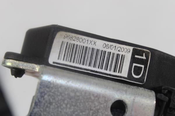 Pré-Tensor / Cinto Frente Direito PEUGEOT 308 CC (4B_) | 09 - 15 Imagem-2