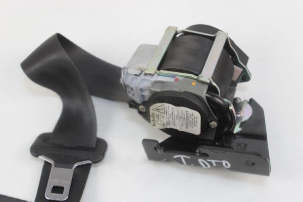 Pré-Tensor / Cinto Frente Direito PEUGEOT 308 CC (4B_) | 09 - 15 Imagem-3