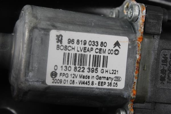 Motor Elevador Vidro Traseiro Esquerdo PEUGEOT 308 CC (4B_) | 09 - 15 Imagem-4