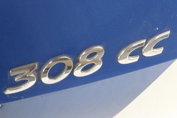 Porta da Mala Bagageira PEUGEOT 308 CC (4B_) | 09 - 15 Imagem-2