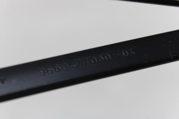 Braço Limpa Vidros Frente PEUGEOT 308 CC (4B_) | 09 - 15 Imagem-3