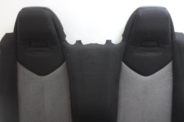 Banco Tecido Traseiro 3 Lugar PEUGEOT 308 CC (4B_) | 09 - 15 Imagem-4