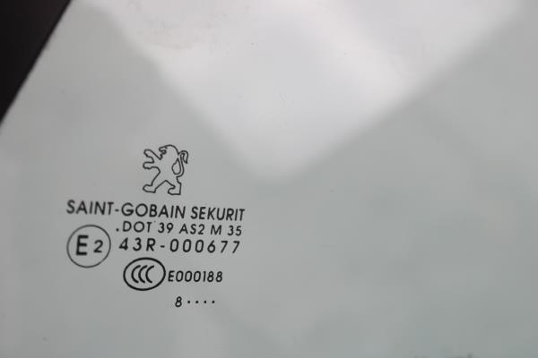 Vidro Traseiro Esquerdo PEUGEOT 308 CC (4B_) | 09 - 15 Imagem-1