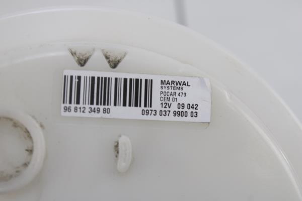 Bomba do Depósito de Combustível PEUGEOT 308 CC (4B_) | 09 - 15 Imagem-3