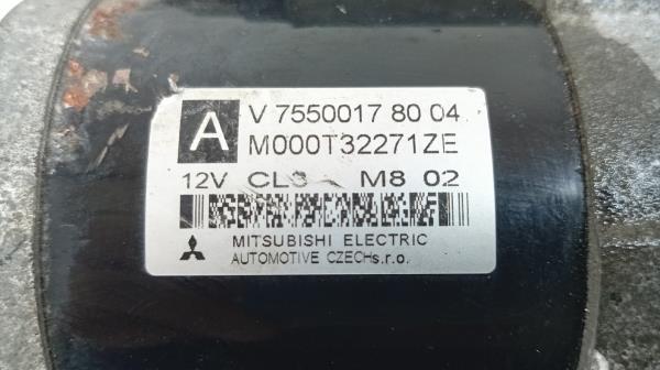 Motor de Arranque PEUGEOT 308 CC (4B_) | 09 - 15 Imagem-5