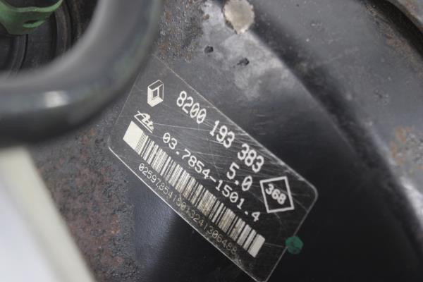 Servo Freio RENAULT CLIO II Caixa (SB0/1/2_) | 98 -  Imagem-3