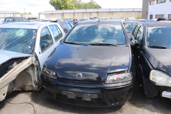 PUNTO  FIAT PUNTO (188_) | 99 - 12
