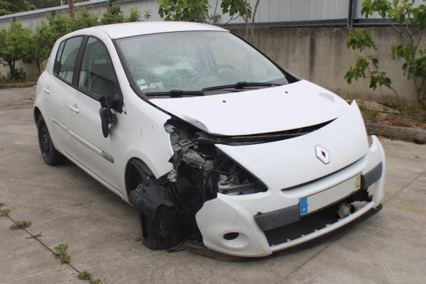 CLIO III  RENAULT CLIO III (BR0/1, CR0/1) | 05 - 