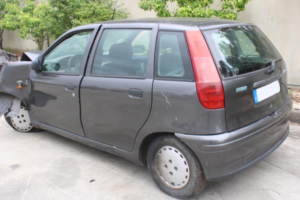 PUNTO  FIAT PUNTO (176_) | 93 - 99