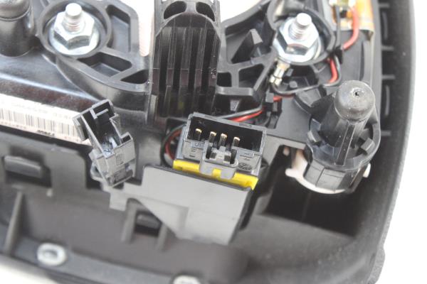 Airbag Conductor PEUGEOT 508 RXH Imagem-4