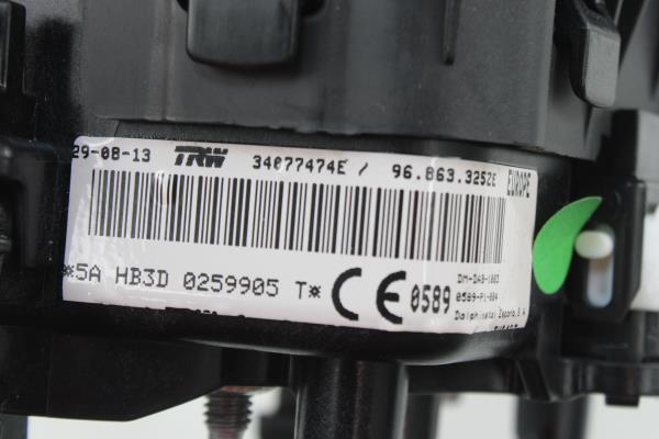 Airbag Conductor PEUGEOT 508 RXH Imagem-5