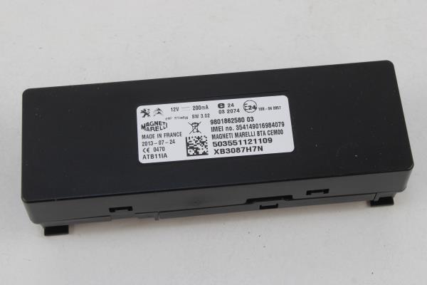 Módulo Bluetooth PEUGEOT 508 RXH