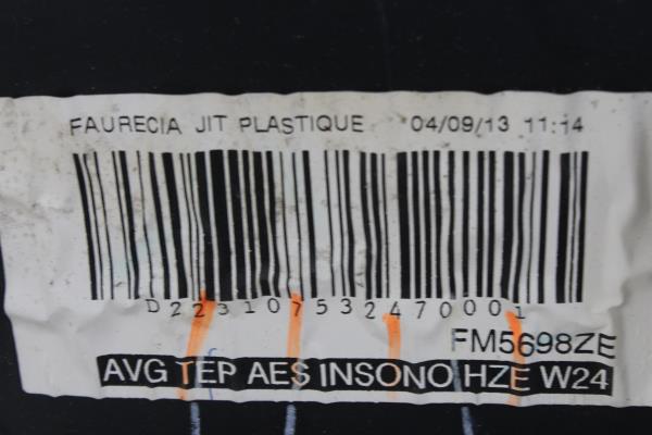 Quartela / Forra Porta Frente Esquerda PEUGEOT 508 RXH Imagem-4