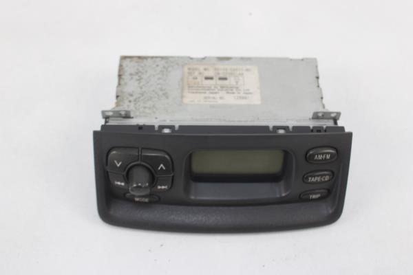 Rádio TOYOTA YARIS Imagem-0