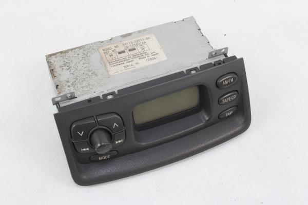 Rádio TOYOTA YARIS Imagem-3