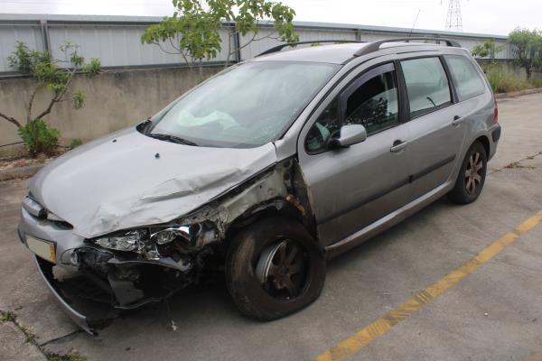 307 Break  PEUGEOT 307 Break (3E) | 02 - 09