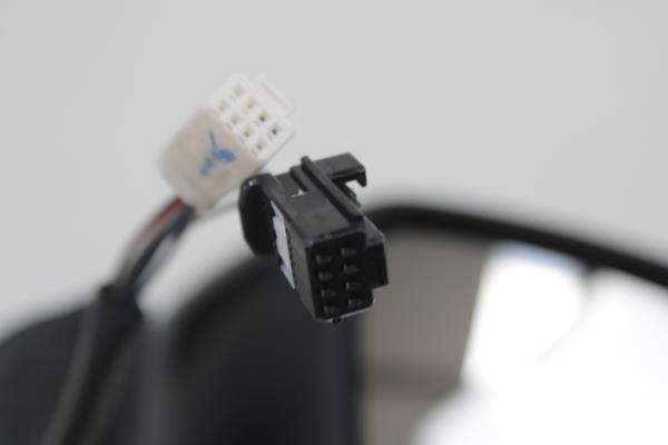 Espelho Direito Elétrico NISSAN LEAF (ZE1_) | 17 -  Imagem-1