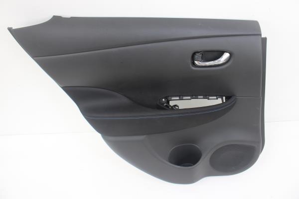Quartela / Forra Porta Traseira Esquerda NISSAN LEAF (ZE1_) | 17 -  Imagem-1