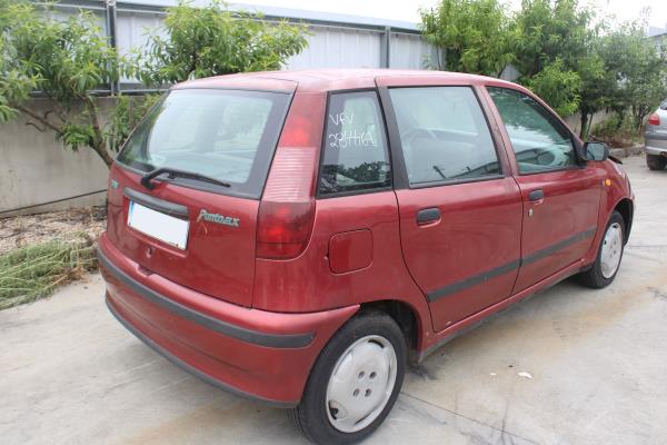 PUNTO  FIAT PUNTO (176_) | 93 - 99