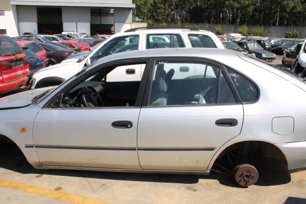COROLLA  TOYOTA COROLLA (_E10_) | 91 - 99