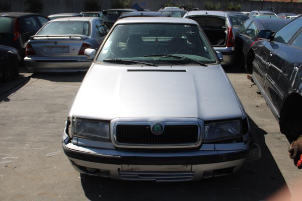 FELICIA II  SKODA FELICIA II (6U1) | 98 - 01